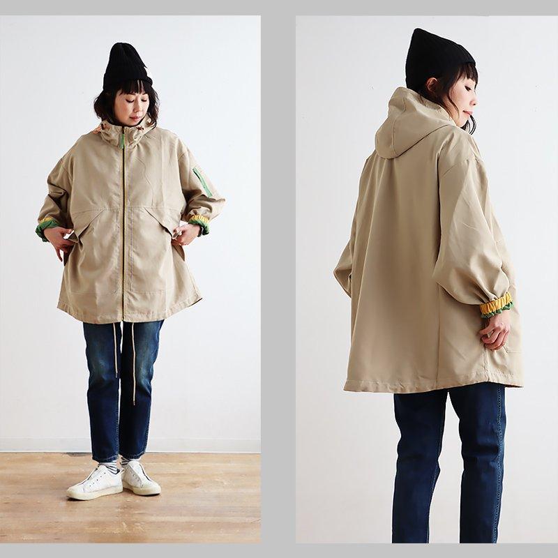 リバレイ　rivalley 中綿　防寒　マウンテンパーカー　レディースL リバレイ rivalley 中綿 防寒 マウンテンパーカー レディースL