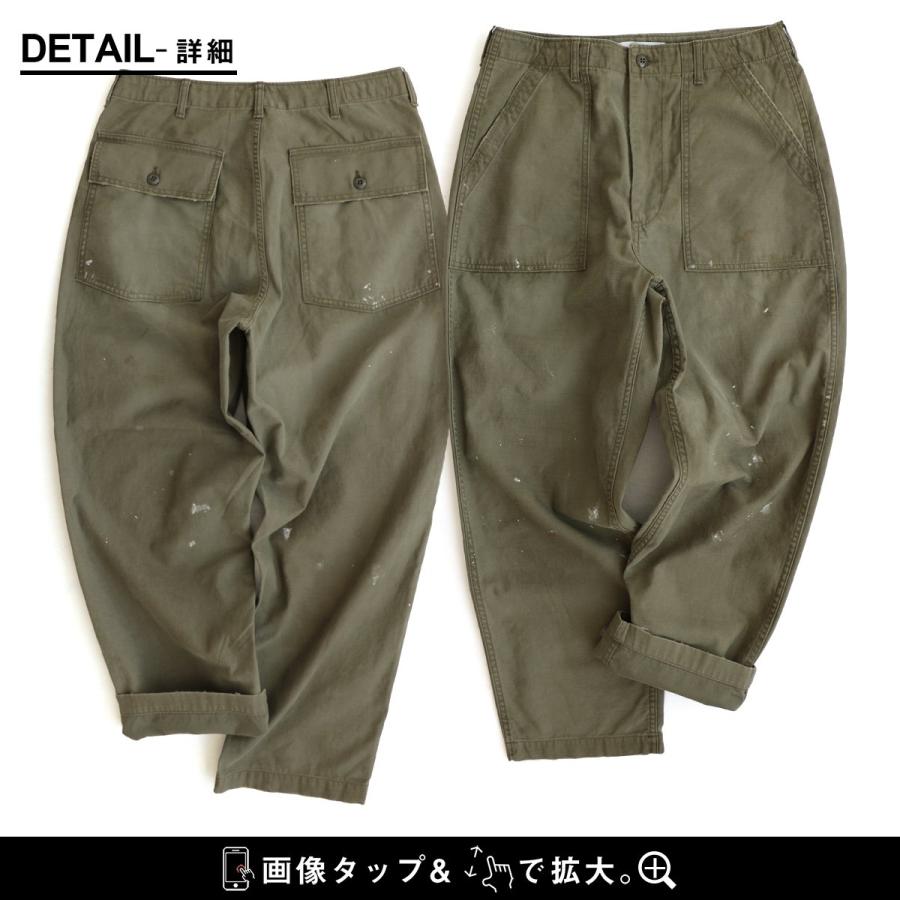 Johnbull（ジョンブル） パンツ ワイド ストレート ベイカーパンツ