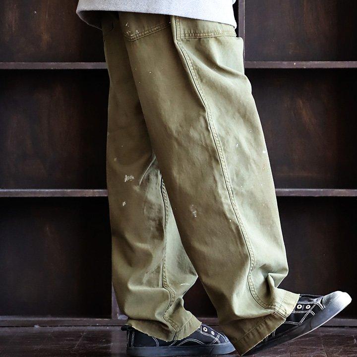 Johnbull（ジョンブル） パンツ ワイド ストレート ベイカーパンツ