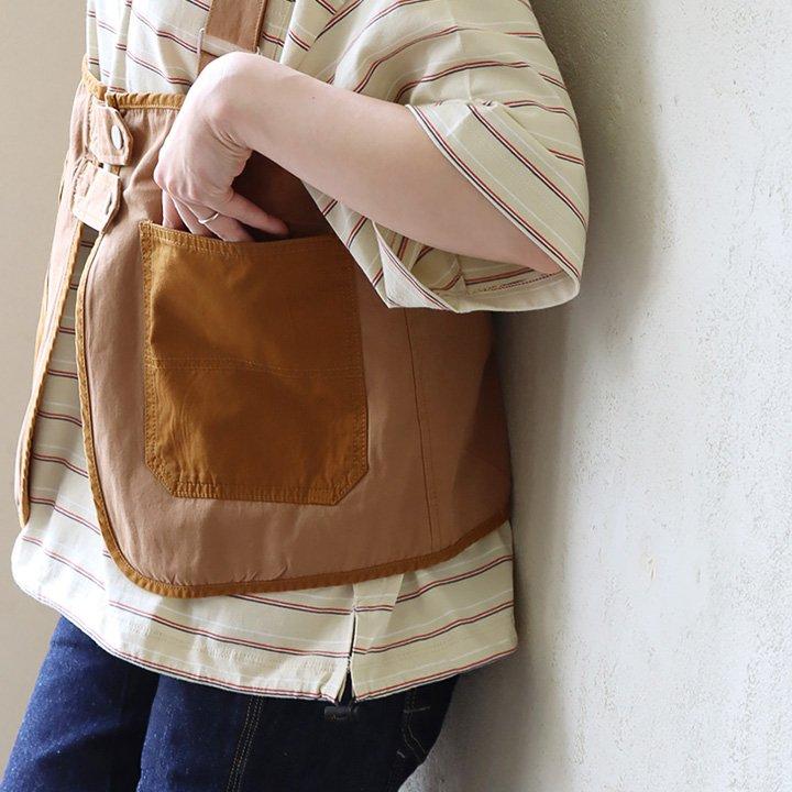 PATY サロペットスカート サロペット スカート マキシ丈 ベスト 重ね着