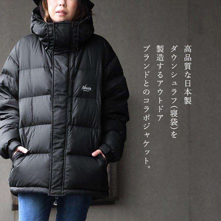 KRIFF MAYER NANGA ダウン ダウンジャケット NANGAダウン メンズ