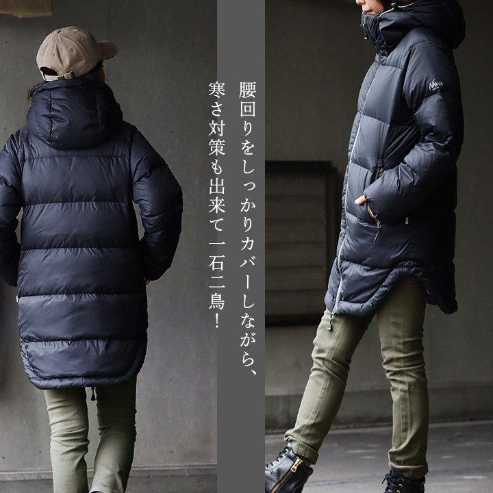 【最終値下げ】NANGA クリフメイヤー ダウンジャケットMサイズ レディース PATY KRIFF MAYER NANGA アウター ダウンジャケット レディース 防菌