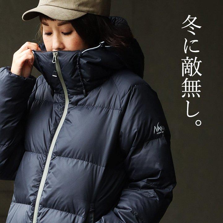 【最終値下げ】NANGA クリフメイヤー ダウンジャケットMサイズ レディース PATY KRIFF MAYER NANGA アウター ダウンジャケット レディース 防菌