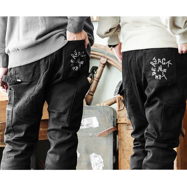 PATY KRIFF MAYER Mr.Lumberjack クリフメイヤー 限定 コラボ 裏