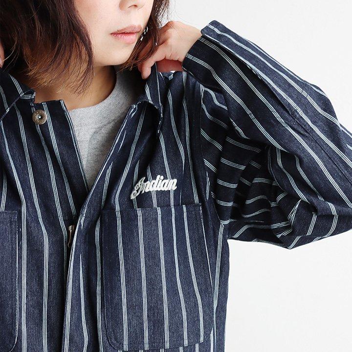 INDIAN（インディアン） オールインワン ツナギ ストレート メンズ