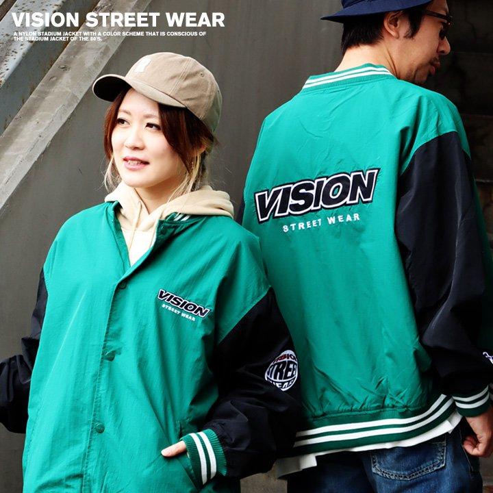 VISION STREET WEAR（ヴィジョンストリートウェア） スタジャン