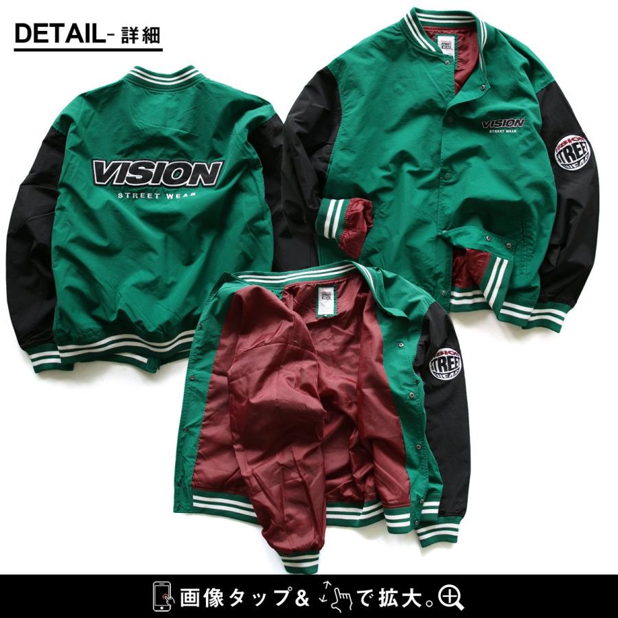 VISION STREET WEAR（ヴィジョンストリートウェア） スタジャン