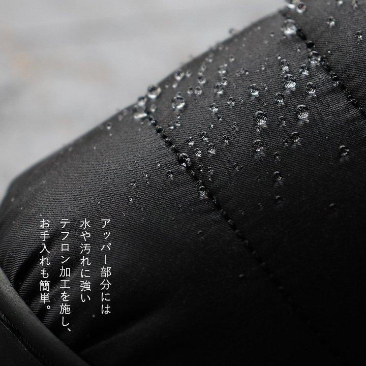 SUBU スブ サンダル モックシューズ モック 上履き スリッポン スノーシューズ 靴 メンズ レディース テフロン 撥水 | PATY | 12