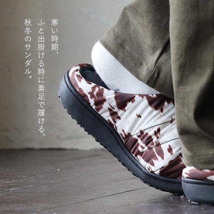 SUBU スブ サンダル モックシューズ モック 上履き スリッポン スノーシューズ 靴 メンズ レディース テフロン 撥水 | PATY | 05