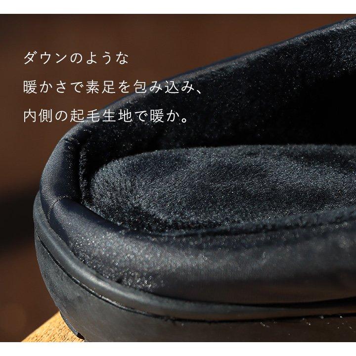 SUBU スブ サンダル モックシューズ モック 上履き スリッポン スノーシューズ 靴 メンズ レディース テフロン 撥水 | PATY | 06