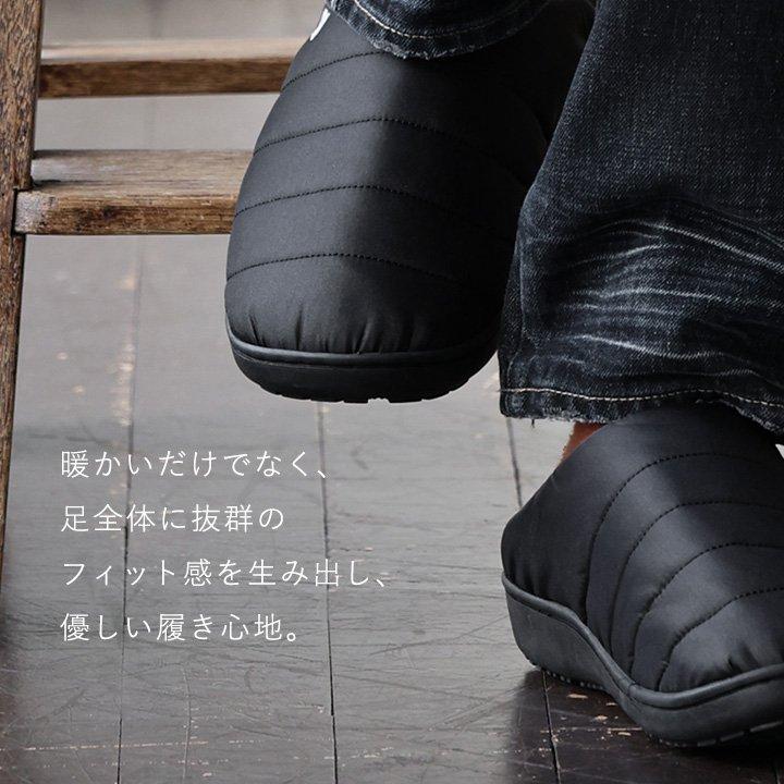 SUBU スブ サンダル モックシューズ モック 上履き スリッポン スノーシューズ 靴 メンズ レディース テフロン 撥水 | PATY | 11