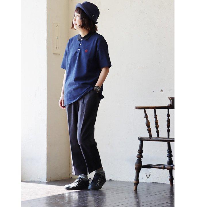 パンツ ワイドパンツ ストレート レディース 無地 接触冷感 ひんやり 涼しい 通気性 夏 夏服 ウエストゴム カジュアル PATY パティ | PATY | 07