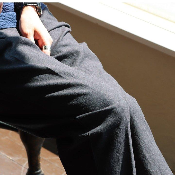 パンツ ワイドパンツ ストレート レディース 無地 接触冷感 ひんやり 涼しい 通気性 夏 夏服 ウエストゴム カジュアル PATY パティ | PATY | 08