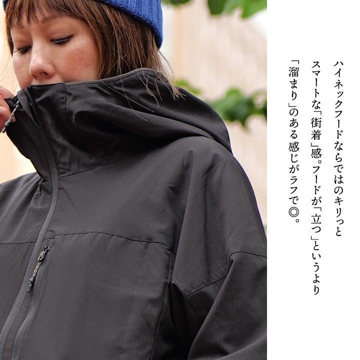 KRIFF MAYER クリフメイヤー コラボ マウンテンパーカー 暖かい 裏フリース ストレッチ ナイロン 着痩せ メンズ レディース微撥水 軽量 | PATY | 14