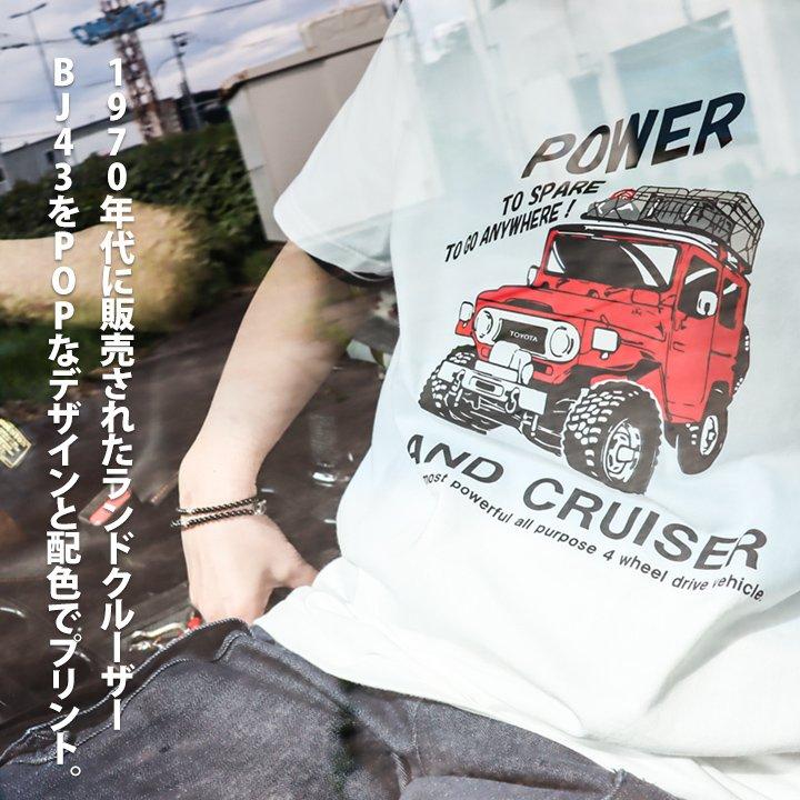 ランクル40 specter off rord Tシャツ ランクル40 specter off rord Tシャツ ランドクルーザー 40 T