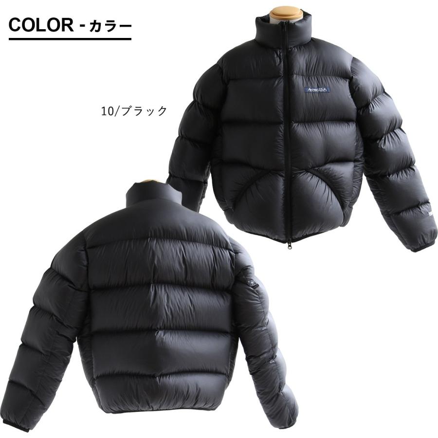 【希少】AVIREX パディングジャケット ダウンジャケット AVIREX アヴィレックス アウター ダウン ジャケット ハイネック