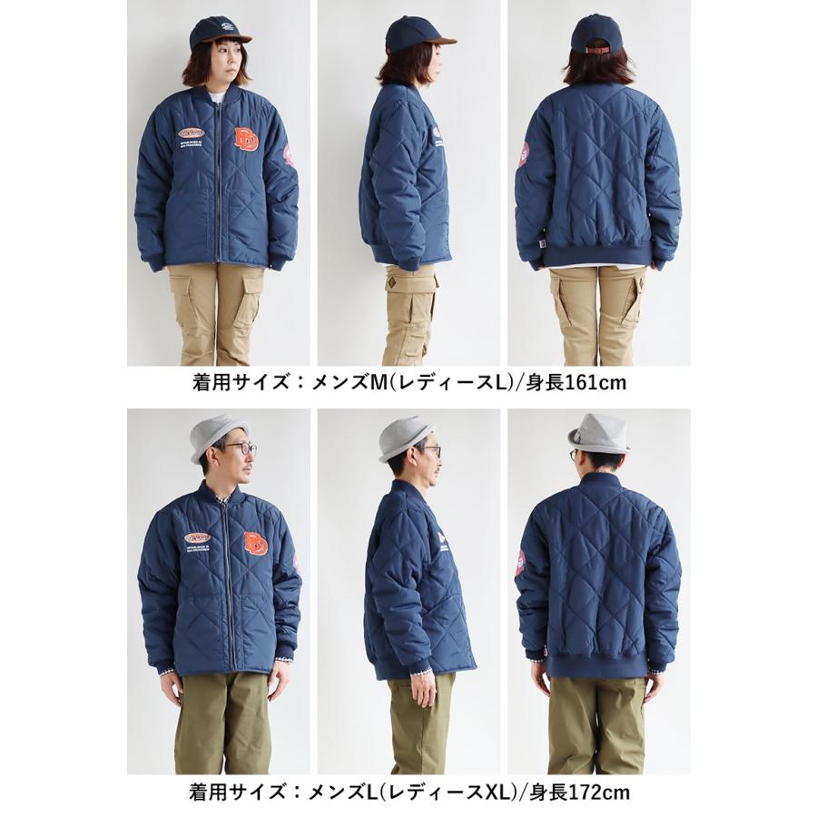 BEN DAVIS（ベンデイビス） ジャケット キルトジャケット メンズ