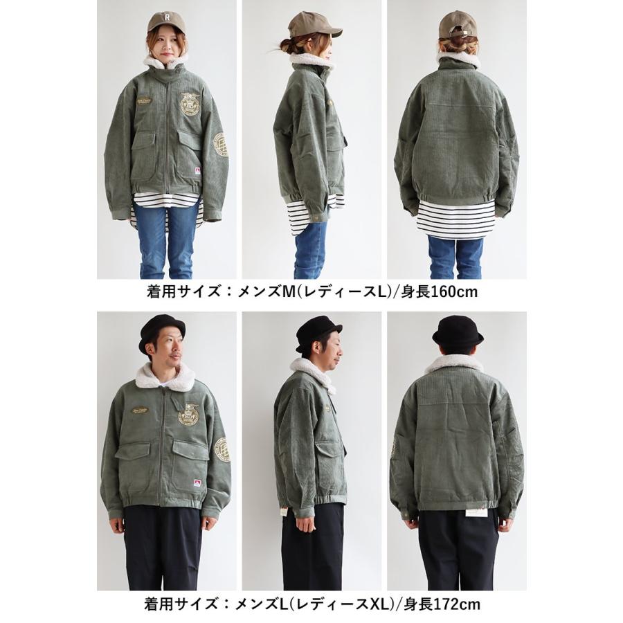 BEN DAVIS（ベンデイビス） ジャケット 長袖 メンズ レディース 