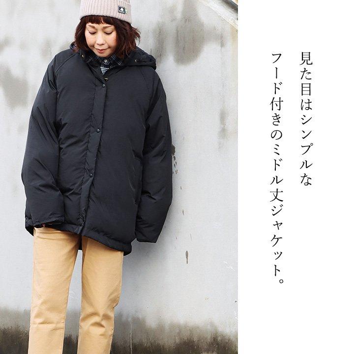 Lupilien（ルピリアン） ジャケット レディース ミドル丈 お尻隠れる 