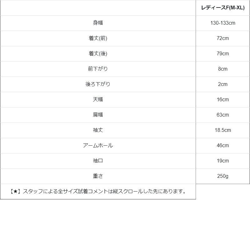 五分袖 チュニック レディース 着痩せ 綿100％ コットン 異素材切替 ロングTシャツ ゆったり 大きいサイズ バックボタン ドット OAR’S オールズ (メール便50) | PATY | 17