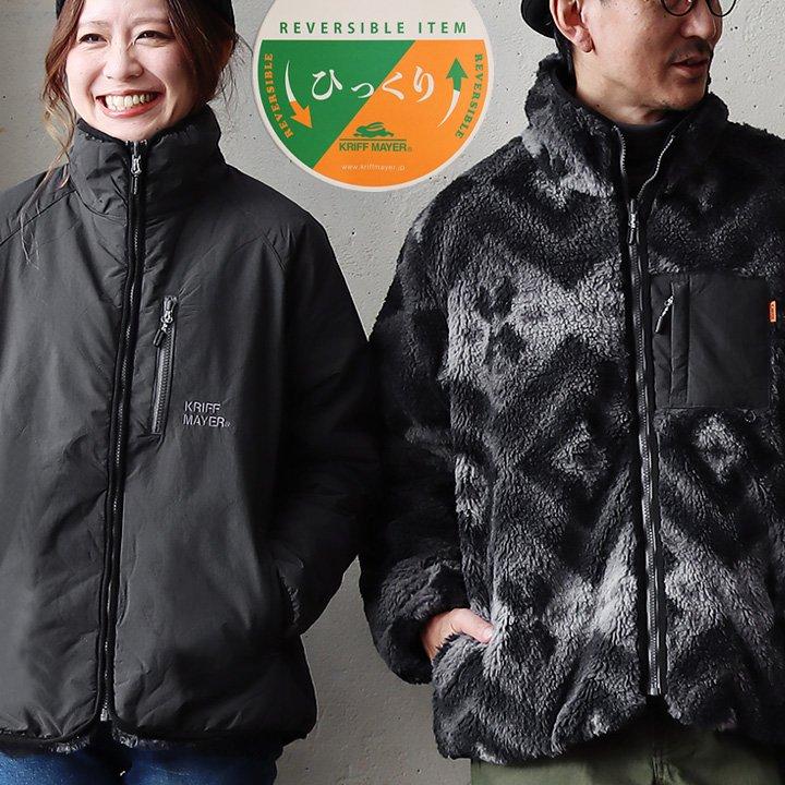 KRIFF MAYER（クリフメイヤー） アウター ジャケット ひっくり