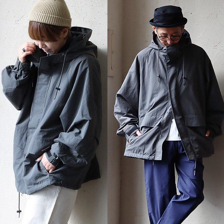 SLICK（スリック） ライトアウター フィールドパーカー メンズ 