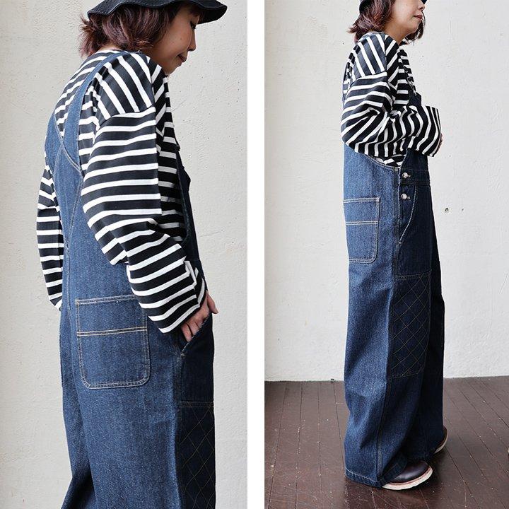 BIG BILL（ビッグビル） サロペット パンツ サロペ オーバーオール