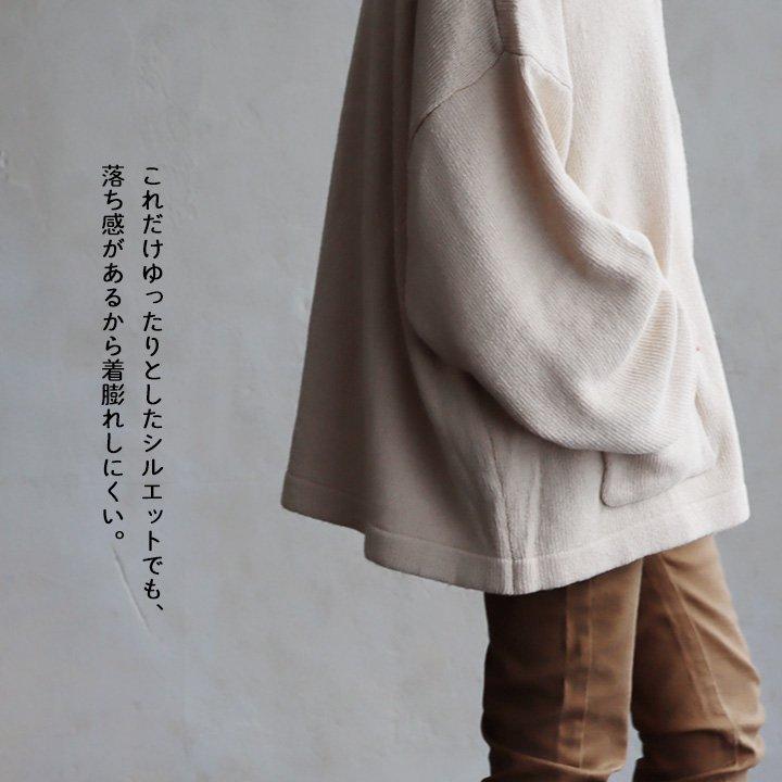WTAPS◇22FW/PALMER SWEATER/カーディガン/2/アクリル/BLK/222MADT