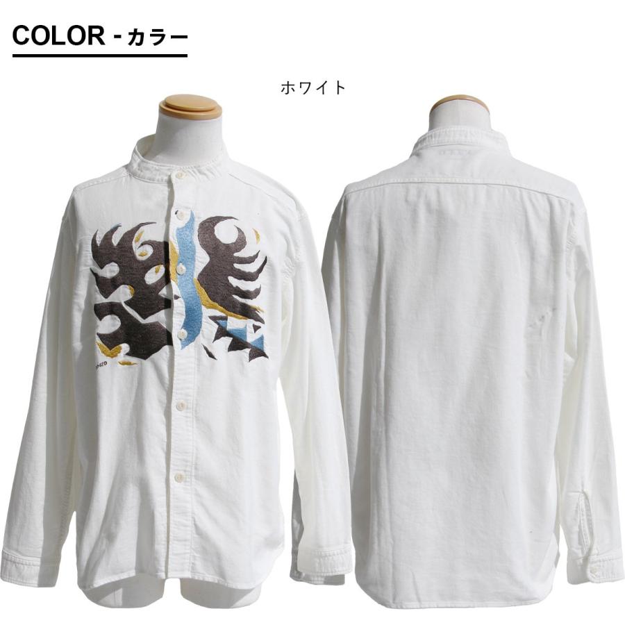 PATY TIGRE BROCANTE ティグルブロカンテ シャツ 長袖 メンズ 