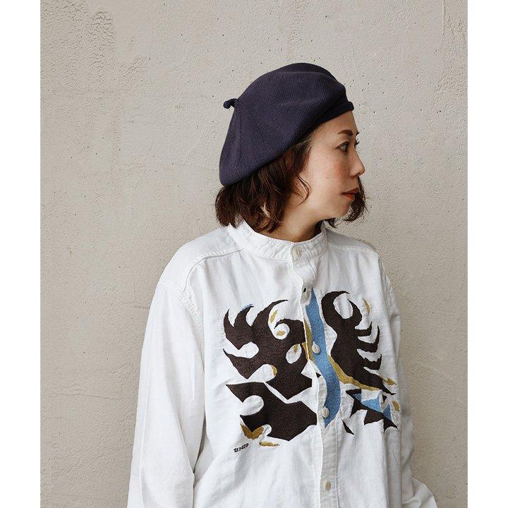 PATY TIGRE BROCANTE ティグルブロカンテ シャツ 長袖 メンズ