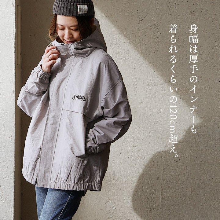 PATY ジャケット フードジャケット マウンテンパーカー マンパー 長袖