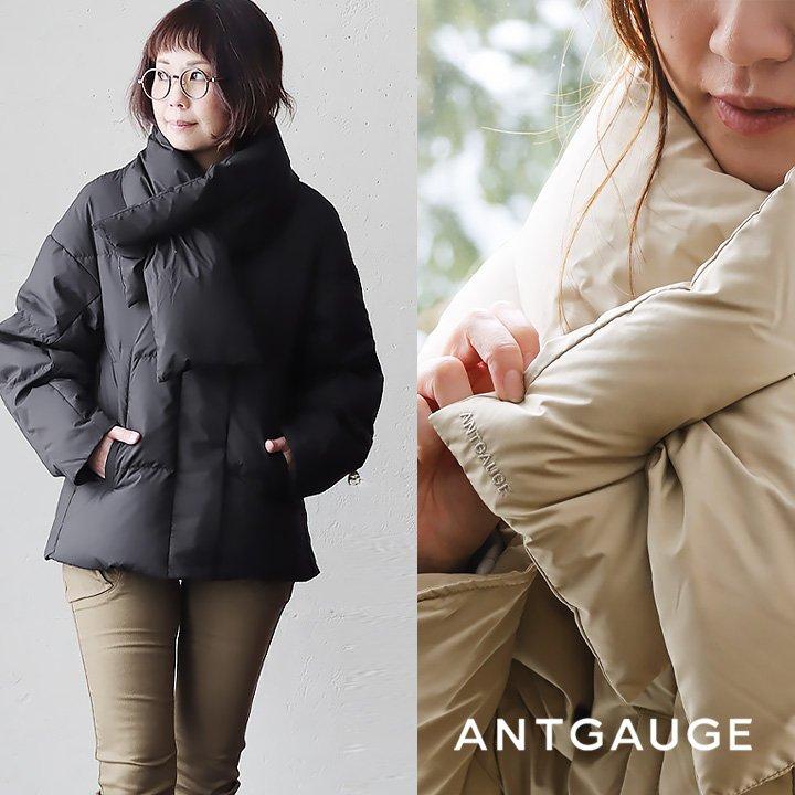 PATY Antgauge アントゲージ ダウン ジャケット ダウンジャケット 