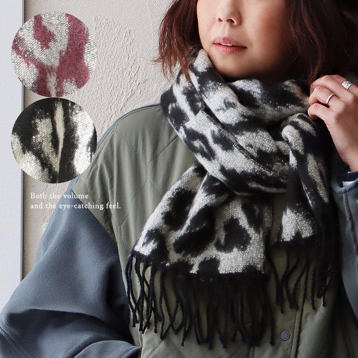 PATTI PATTI 黒ストール PATTI PATTI 黒ストール