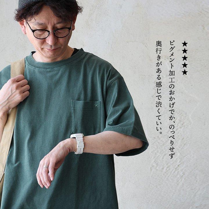 tシャツ メンズ レディース 半袖 5分袖 ユーズド カラー ビッグシルエット 夏 綿100 コットン アメカジ パティ (メール便50) OAR’S オールズ | PATY | 15