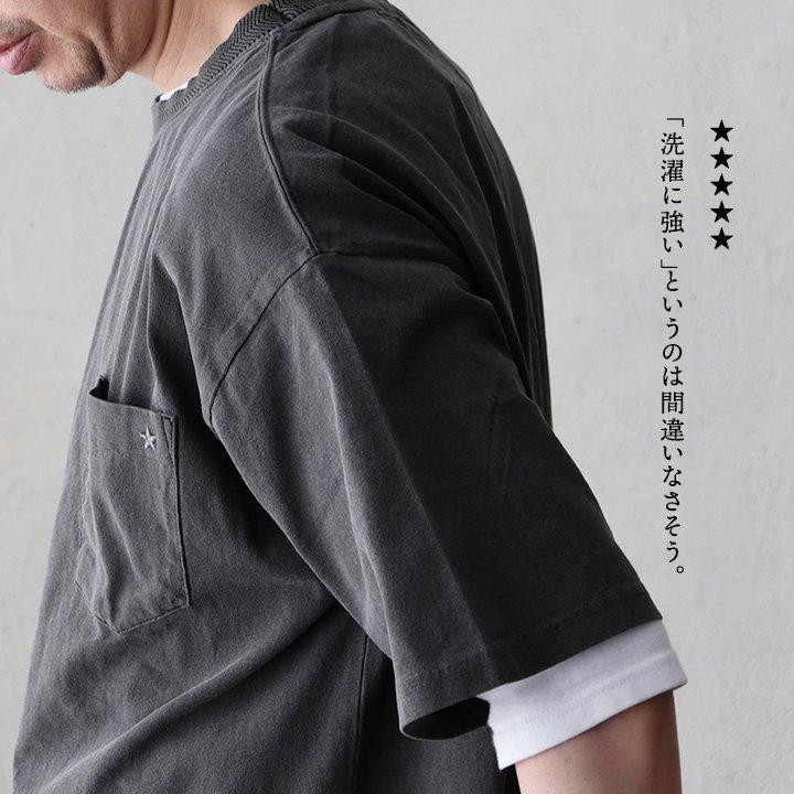 tシャツ メンズ レディース 半袖 5分袖 ユーズド カラー ビッグシルエット 夏 綿100 コットン アメカジ パティ (メール便50) OAR’S オールズ | PATY | 11