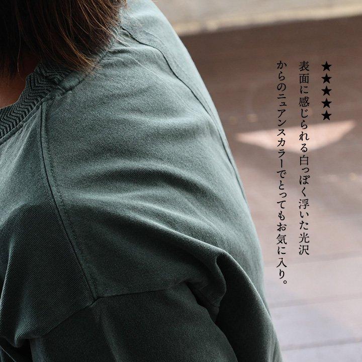 tシャツ メンズ レディース 半袖 5分袖 ユーズド カラー ビッグシルエット 夏 綿100 コットン アメカジ パティ (メール便50) OAR’S オールズ | PATY | 14