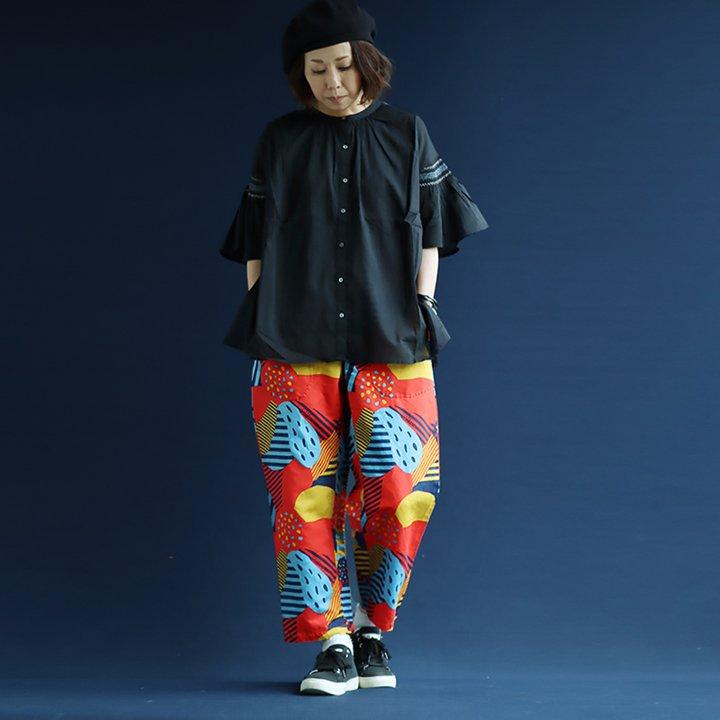 PATY TIGRE BROCANTE ティグルブロカンテ パンツ タゴサクパンツ