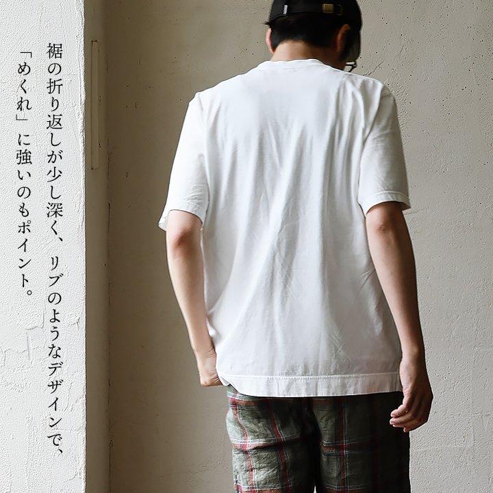 PATY TIGRE BROCANTE ティグルブロカンテ Tシャツ 半袖 メンズ PATY TIGRE BROCANTE ティグルブロカンテ Tシャツ 半袖 メンズ