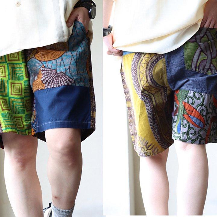 PATY TIGRE BROCANTE ティグルブロカンテ ショートパンツ イージー