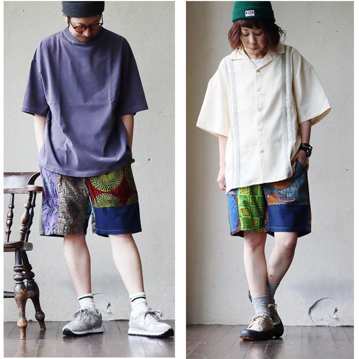 PATY TIGRE BROCANTE ティグルブロカンテ ショートパンツ