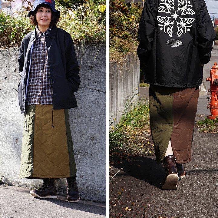 KRIFF MAYER（クリフメイヤー） スカート キルティング クライミング