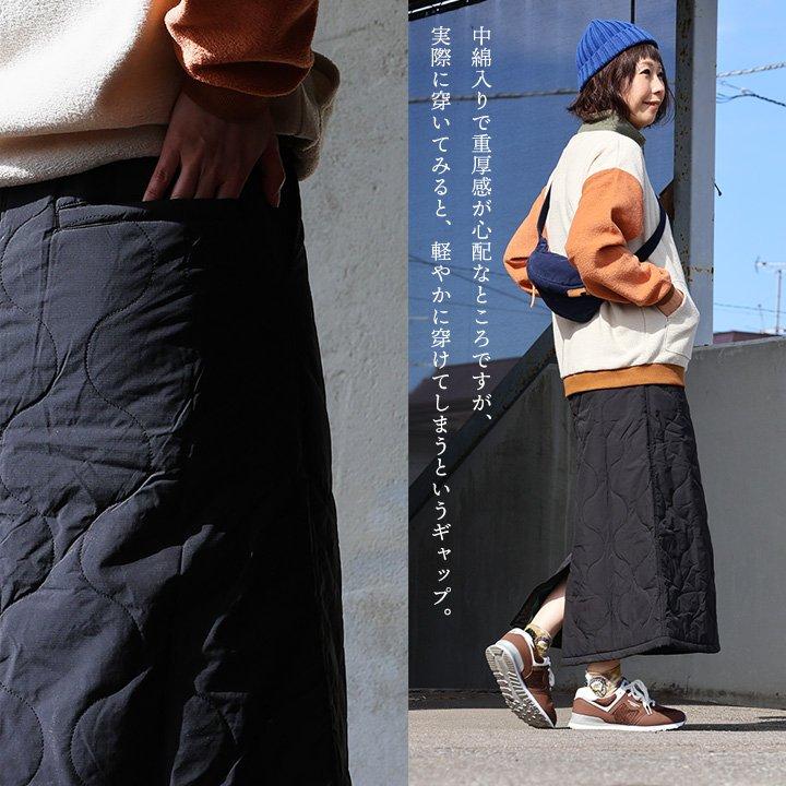 KRIFF MAYER（クリフメイヤー） スカート キルティング クライミング