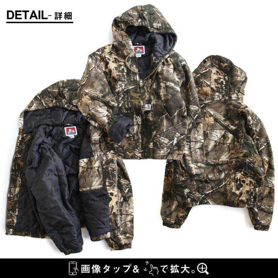 PATY BEN DAVIS ベンデイビス ジャケット パーカー 長袖 メンズ 