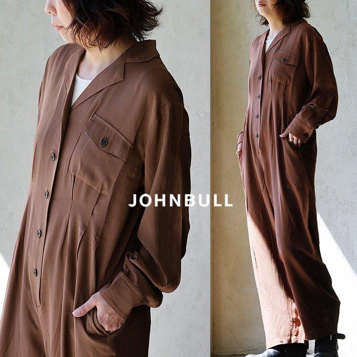 PATY Johnbull ジョンブル オールインワン ジャンプスーツ パンツ 