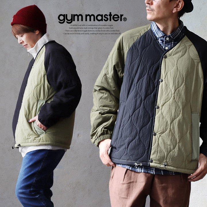 PATY gym master ジムマスター ジャケット キルティングジャケット 