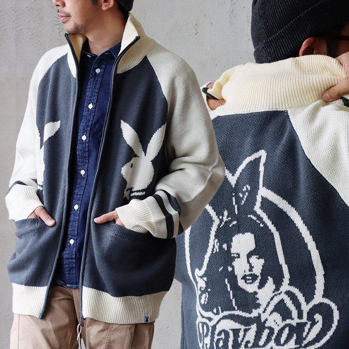 PATY ジャケット カウチンジャケット ニット メンズ レディース ダブル