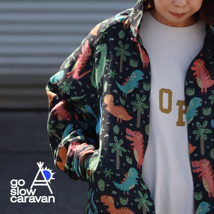 PATY go slow caravan ゴースローキャラバン ジャケット PATY go slow caravan ゴースローキャラバン ジャケット
