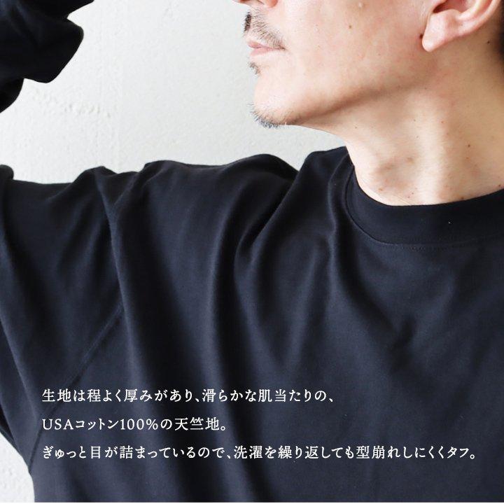 PATY go slow caravan ゴースローキャラバン Tシャツ 長袖 ロングT