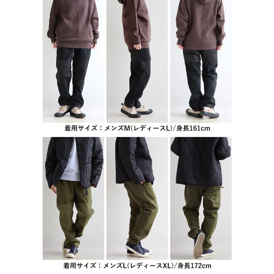 GRN OUTDOOR ジーアルエヌアウトドア パンツ メンズ レディース