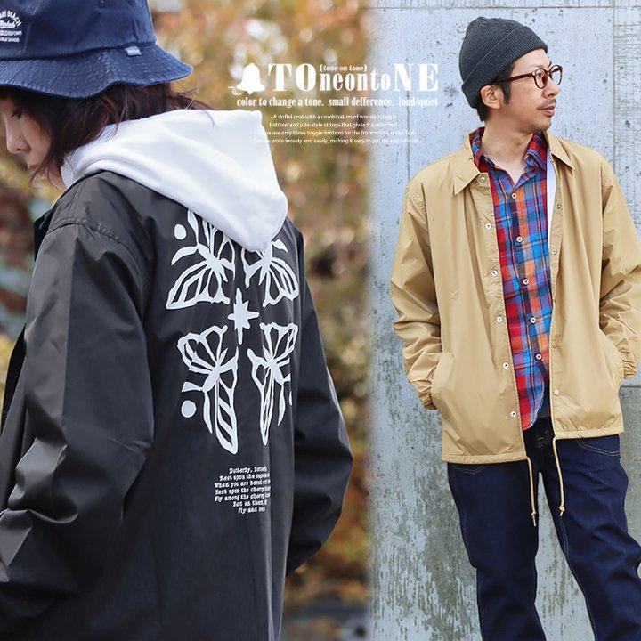 PATY ジャケット コーチジャケット メンズ レディース 薄手 ハリ PATY ジャケット コーチジャケット メンズ レディース 薄手 ハリ